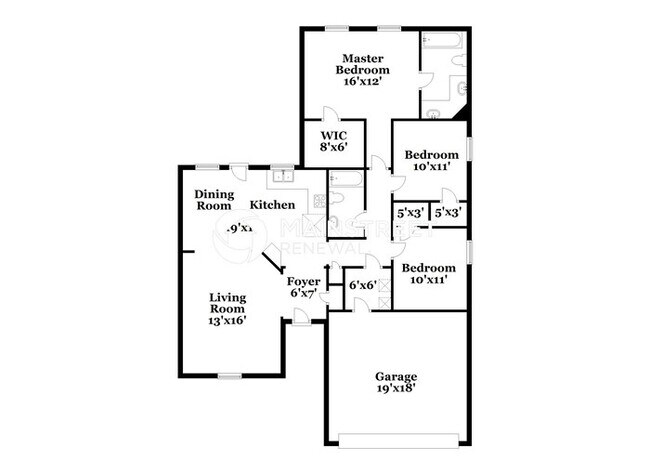 3421 Michelle Ridge Dr in Fort Worth, TX - Building Photo - Building Photo