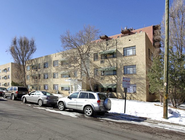 Cherry Street Apartments in Denver, CO - Building Photo - Building Photo