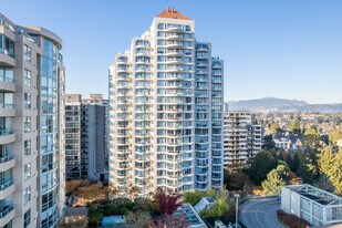 Stirling Place in New Westminster, BC - Building Photo