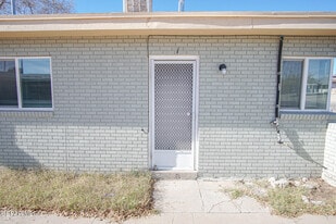 1317 St Johns Dr in El Paso, TX - Building Photo