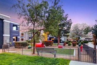 Portola on Russell in Las Vegas, NV - Building Photo - Building Photo