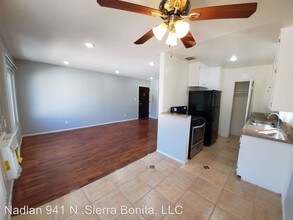 941 N Sierra Bonita Ave in Los Angeles, CA - Building Photo - Building Photo