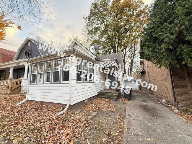 property at 2506 S Wayne Ave