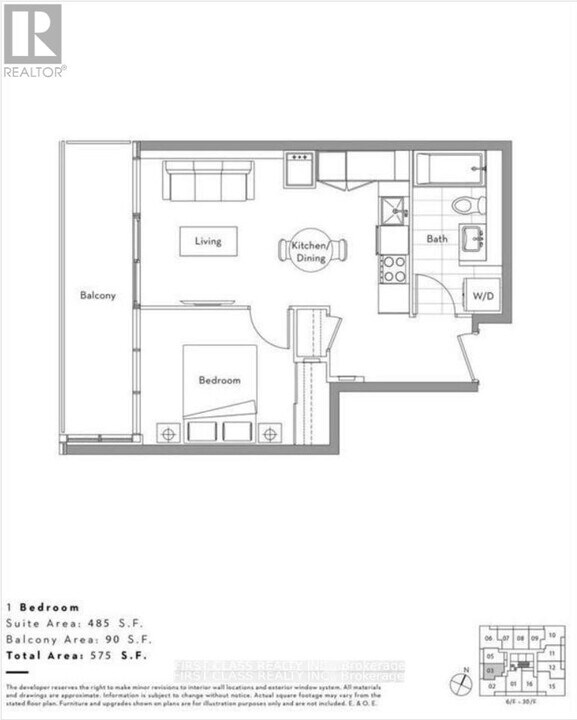 17 Bathurst St in Toronto, ON - Building Photo