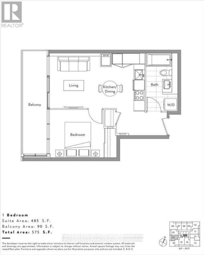 property at 17-4117 Bathurst St