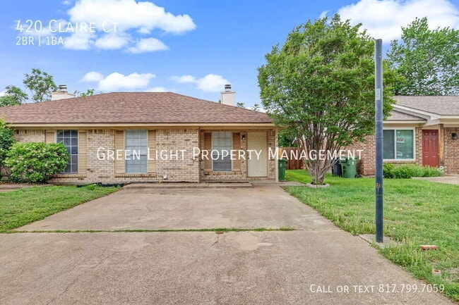 property at 420 Claire Ct