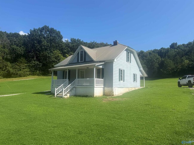 property at 445 Chicken Creek Rd
