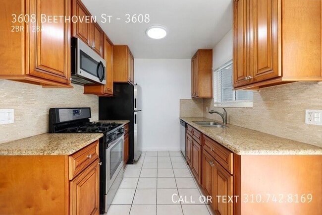 property at 3608 Beethoven St