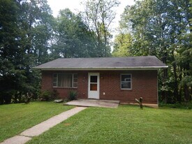 1951 Howard's Creek Rd in Boone, NC - Building Photo
