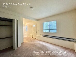12746 35th Ave NE in Seattle, WA - Building Photo - Building Photo