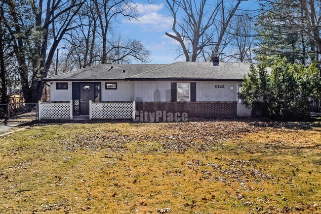 property at 6123 E 14th St