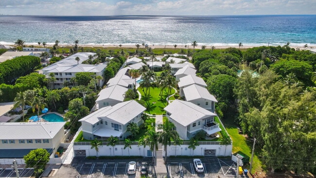 property at 320 S Ocean Blvd