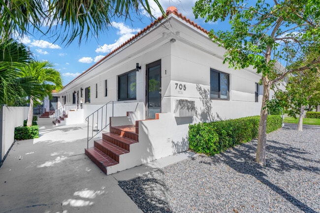 property at 705 83rd St