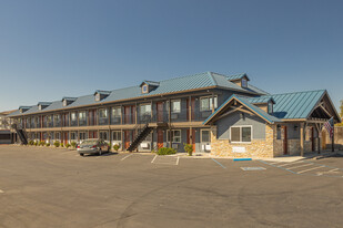 Bidwell Street Studios Apartments