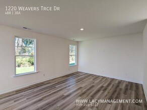 1220 Weavers Trce Dr in Zebulon, NC - Building Photo - Building Photo