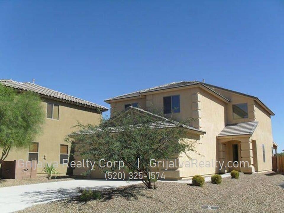 18481 S Bellflower Pl in Green Valley, AZ - Building Photo