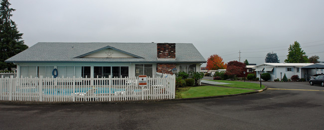 The Patrician in Springfield, OR - Building Photo - Building Photo