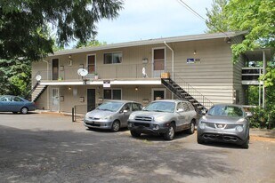 1001 SW Woods St, Unit 2 in Portland, OR - Building Photo