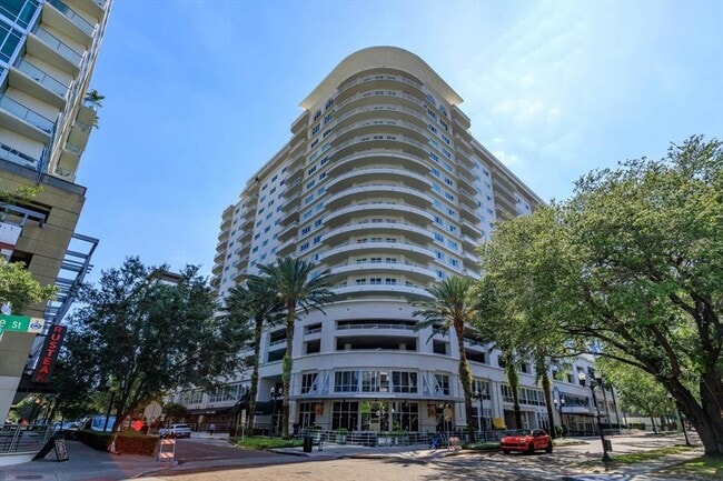 property at 100 S Eola Dr