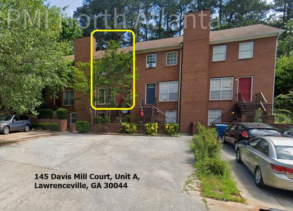 145 Davis Mill Ct in Lawrenceville, GA - Building Photo