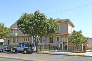 L Street Residence Apartments