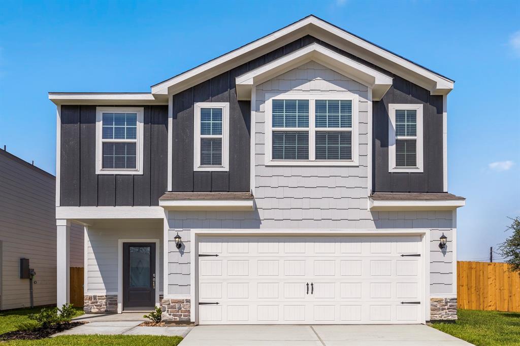 11512 Texas Spring Dr in Houston, TX - Building Photo