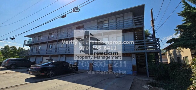 property at 1281 Bookcliff Ave