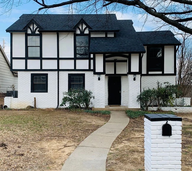 property at 8753 S 80th E Ave