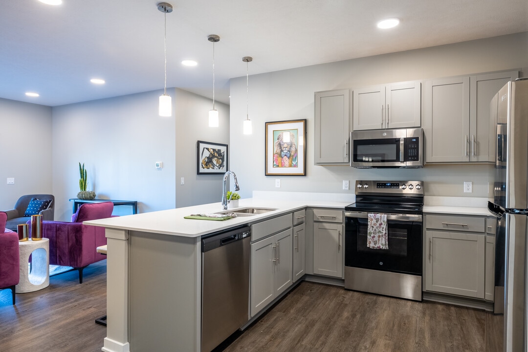 VUE19 in Bellevue, NE - Building Photo