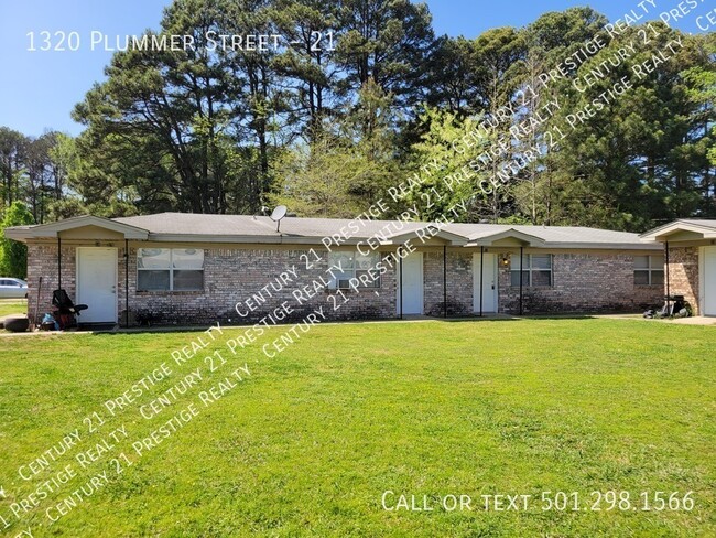 property at 1320 Plummer St