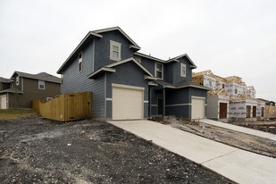6006 Jax Way in San Antonio, TX - Building Photo