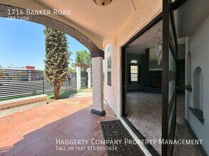 1714 Banker Rd in Canutillo, TX - Building Photo - Building Photo