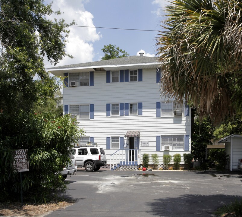 El Cortez Apartments in Winter Park, FL - Building Photo