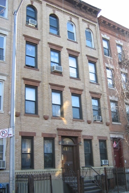 535 56th St in Brooklyn, NY - Foto de edificio