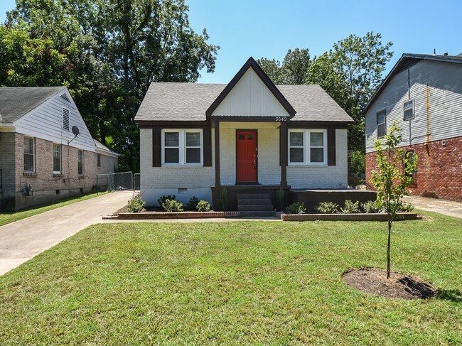 property at 3649 Kearney Ave