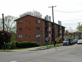 701-705 Chesapeake St SE Apartments