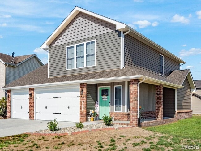 property at 3713 Justine Drive