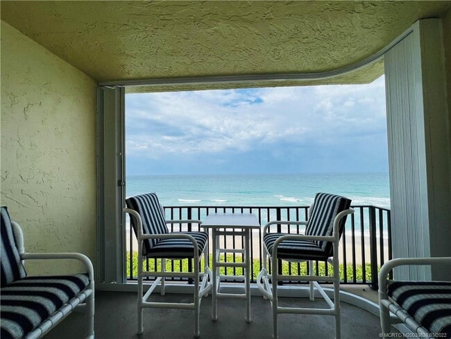 property at 7430 S Ocean Dr