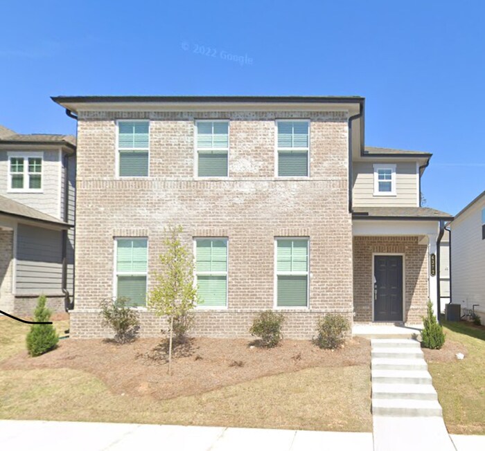 4372 Grosbeak Dr in Hoschton, GA - Building Photo