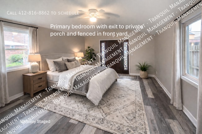 property at 542 Reed St