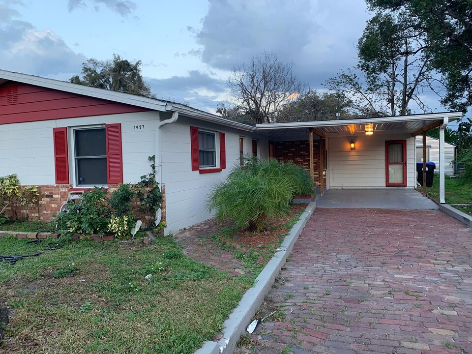 1427 Wilton Ave in Orlando, FL - Building Photo