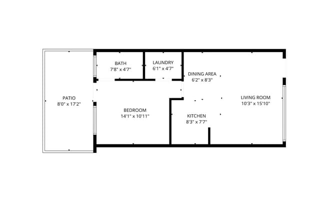 property at 1125 SW 15th Ave