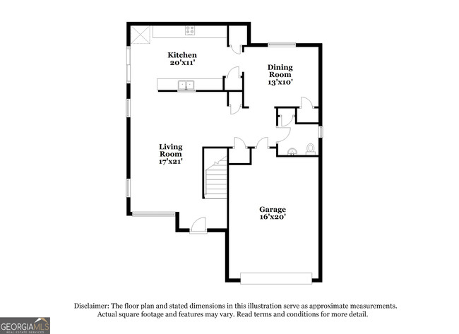 6233 Hickory Ln Cir in Union City, GA - Building Photo - Building Photo