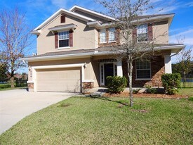 724 Spruce Pine Ln in Jacksonville, FL - Building Photo