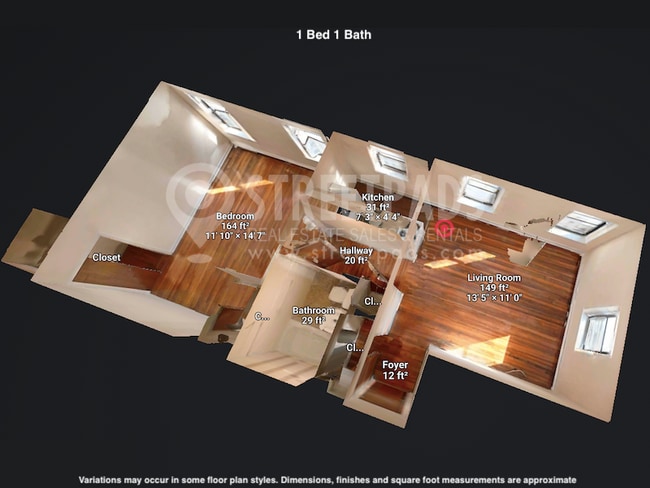 60 Brighton Ave in Boston, MA - Building Photo - Building Photo