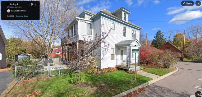39 Burling St, Unit Unit B in Winooski, VT - Building Photo - Building Photo