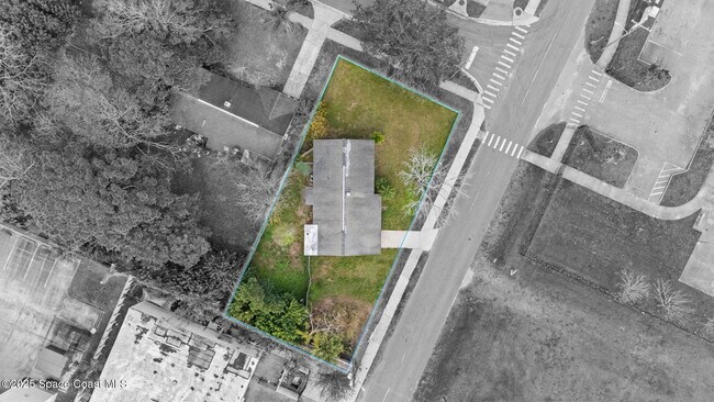 93 Prospect Ave in Cocoa, FL - Building Photo - Building Photo