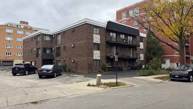property at 1650 Mill St