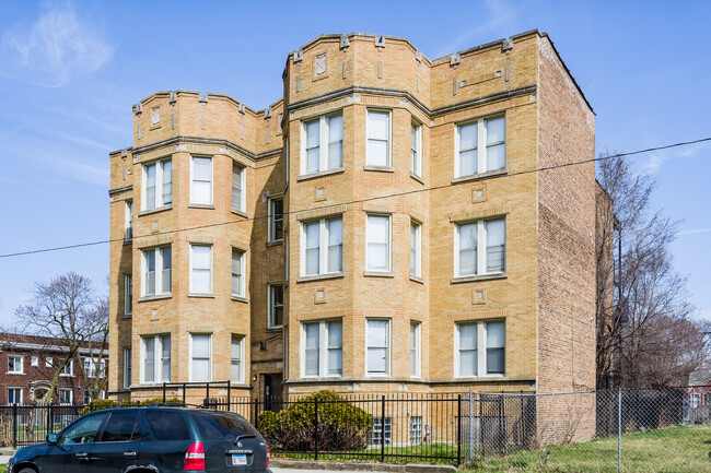 7007 S Sangamon St in Chicago, IL - Building Photo - Primary Photo