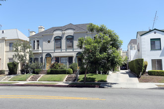 606 Hauser Blvd in Los Angeles, CA - Building Photo - Primary Photo